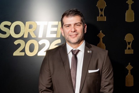 Gastón Arcieri: “esperábamos más hinchas, por las medidas de seguridad mucha gente quedó desalentada”