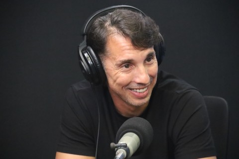 Carini: “Hoy Muslera es el arquero que está en el mejor nivel”