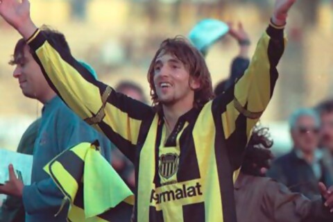 Nicolás Rotundo: “jugar en Peñarol es algo divino para los que somos hinchas”