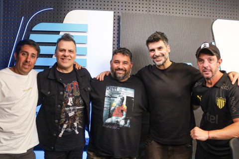 Los Cardozo en Los Mismos Locos