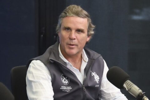 Alexis de Boismenu en El Despegue