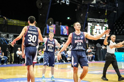 Flamengo será el rival de Nacional por el tercer puesto de la BCLA