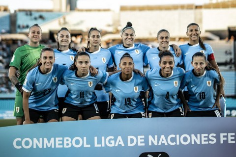 Uruguay cayó 3-1 ante Chile y comprometió sus chances de ir al Mundial 2028