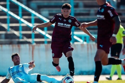 Cerro y Torque igualaron 1-1 por la fecha 12 del Torneo Apertura