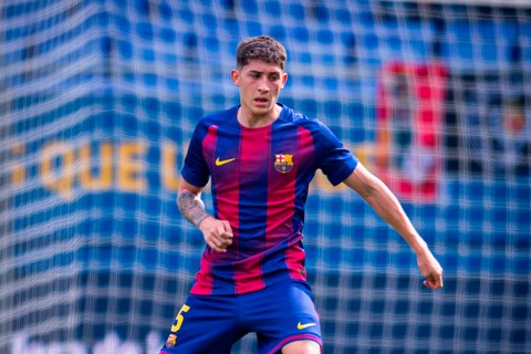 El uruguayo Patricio Pacífico se rompió los ligamentos cruzados