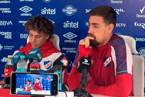 Sebastián Coates: “tenemos que hacer nuestro trabajo y ganar todo lo que nos queda”