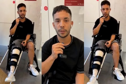 Leo Fernández en exclusiva: “tengo certeza que voy a llegar a las finales”