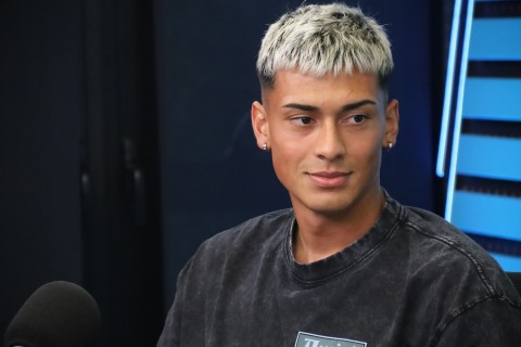 Fernando Mimbacas: “sentí que fuimos más, tuvimos mucho la pelota”