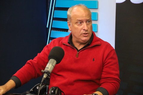 Alejandro Capuccio: “disfruté mucho mi pasaje por Nacional”