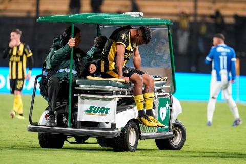 La epidemia de lesiones en el fútbol uruguayo y sus causas