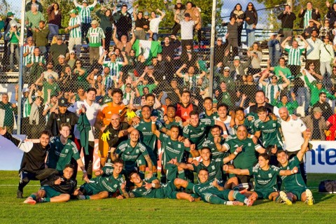 Racing campeón del Torneo Apertura 2026