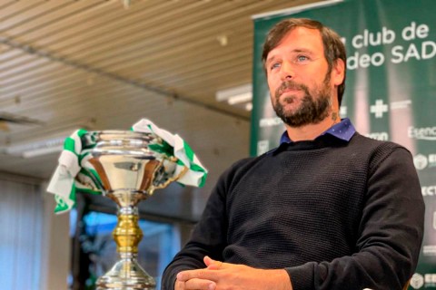 Fernando Cavenaghi: “lo que conseguimos es soñado”