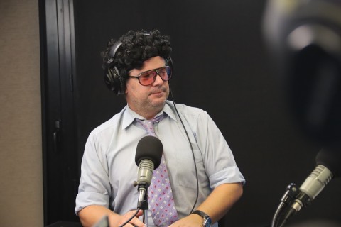 El Tío Aldo con Los Mismos Locos