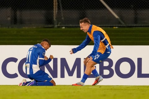 Por Copa Sudamericana Juventud goleó y Torque perdió