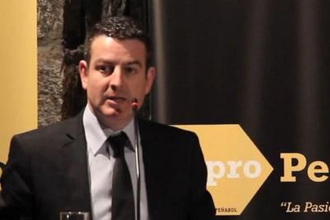 Sergio Perrone: “en principio no voy a cumplir ningún rol en la campaña” 