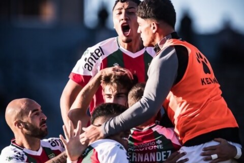 Deportivo Maldonado ganó y quedó segundo en el Apertura