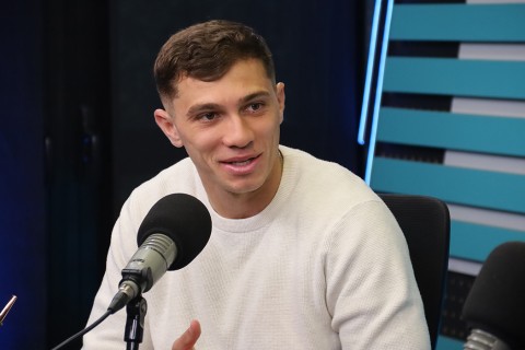 Tomás Habib: “ver festejar a la gente de Racing fue muy emocionante”