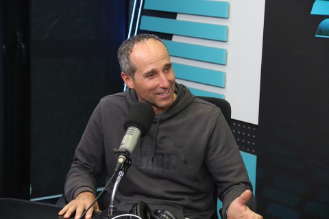 Diego Jaume: “Sebastián quería ser arquero desde los tres años”