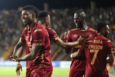 Nacional cayó 3-0 ante Deportes Tolima por la fecha 4 de la Copa Libertadores