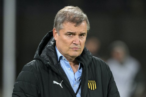 Diego Aguirre: “parece que estuviéramos eliminados pero no es así”