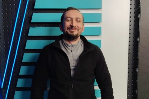Diego Torregiani en El Despegue
