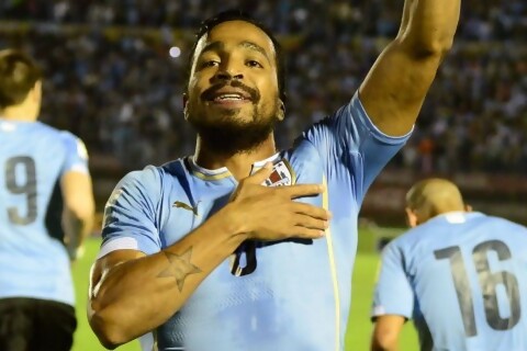 “Palito” Pereira: “No hay sensación más linda que jugar con la camiseta de la selección uruguaya”