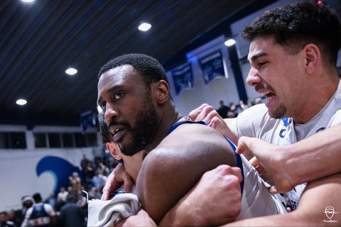 Malvín estiró la serie y Aguada es semifinalista