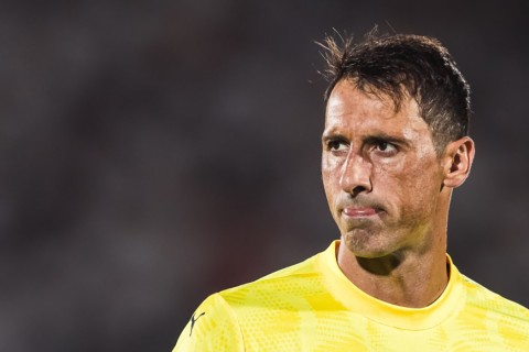 Sebastián Britos: “estar en un club como Peñarol es un premio”