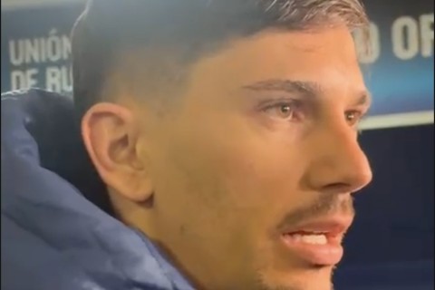 Maximiliano Silvera: “con esta camiseta tenés finales todos los fines de semana”