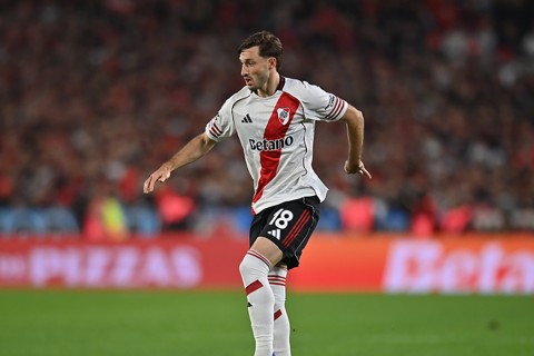River Plate, con Matías Viña, clasificó a la final de la Liga Argentina