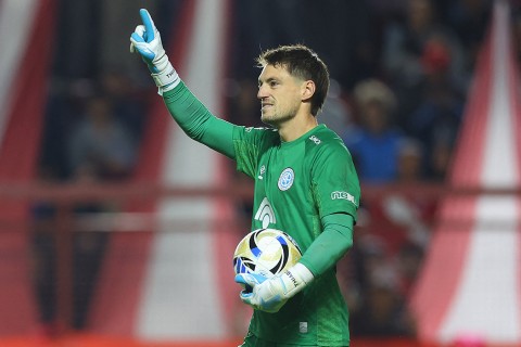 Con Thiago Cardozo atajando el penal decisivo, Belgrano se clasificó a la final del Apertura en Argentina