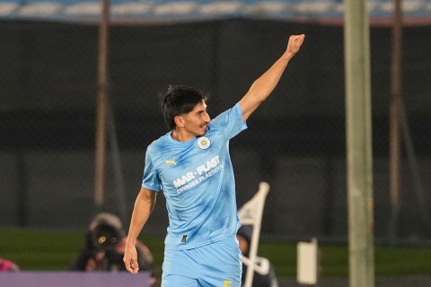 Franco Pizzichillo: “me ponen muy contento los elogios”