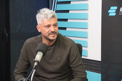 Gustavo Munúa: “estuvimos muy cerca en la Libertadores del 2016”