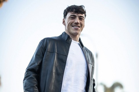 Federico Viñas: “es todo felicidad”