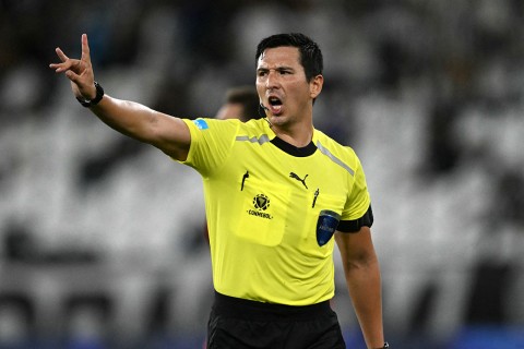 Arbitraje peruano para Peñarol y terna argentina para Nacional