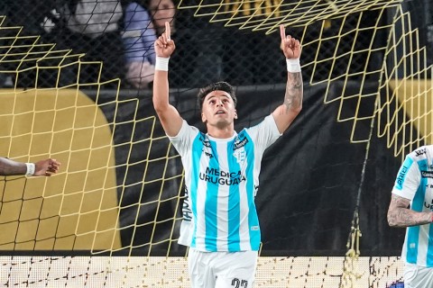 Cerro le ganó 1-0 a Central Español en el estreno de Alejandro Capuccio