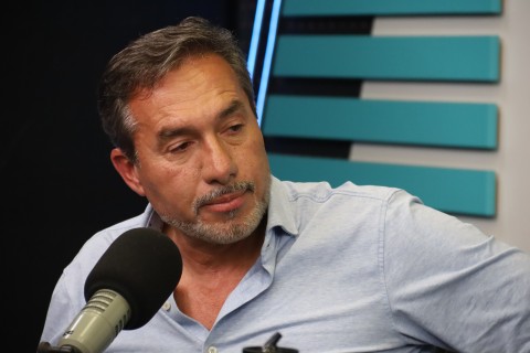 Gustavo Matosas: “me sorprendió la ausencia de Nández, tiene un corazón de león ese loco”