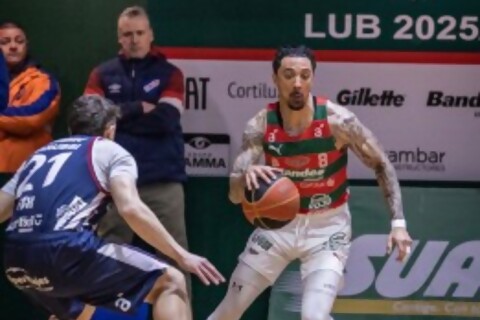 Aguada finalista de la Liga Uruguaya