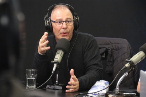 Pablo Cocina en Los Mismos Locos