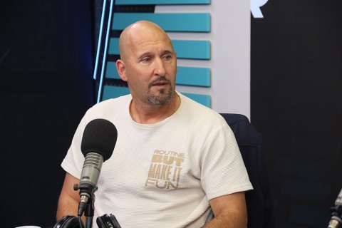 Osvaldo Canobbio: “Agustín está muy feliz”