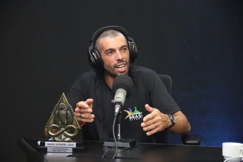 Rodrigo Nuñez en El Despegue 