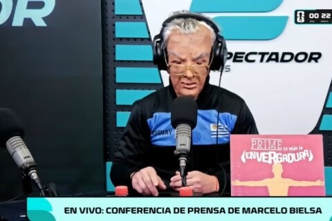 Bielsa habló y desató la polémica