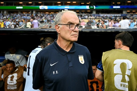 Marcelo Bielsa: “hoy perdimos dos puntos”