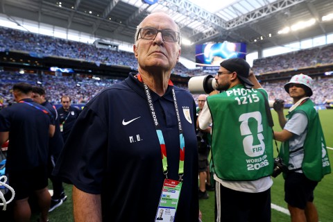 Marcelo Bielsa: “soy el responsable”