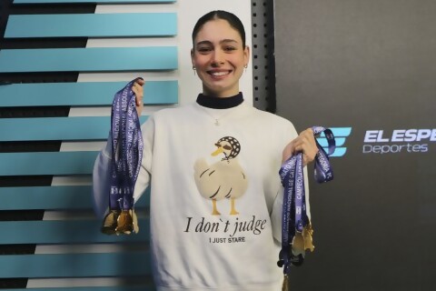 Angelina Solari en El Despegue