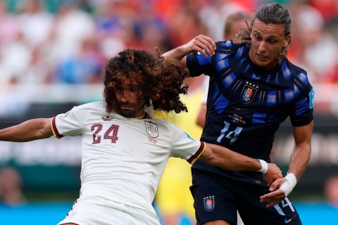 Uruguay cayó 1-0 con España y quedó eliminado de la Copa del Mundo