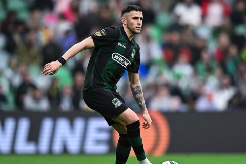 Giovanni González es nuevo jugador de River Plate argentino