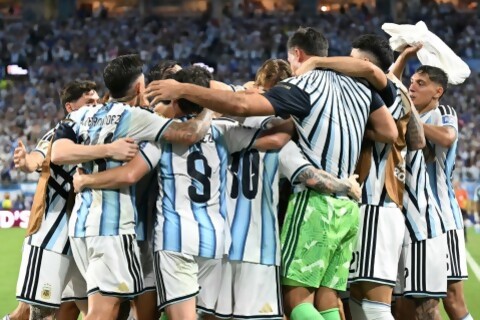 Así quedaron los cruces de octavos de final del Mundial