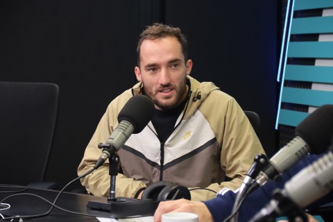 Emiliano Lasa en El Despegue
