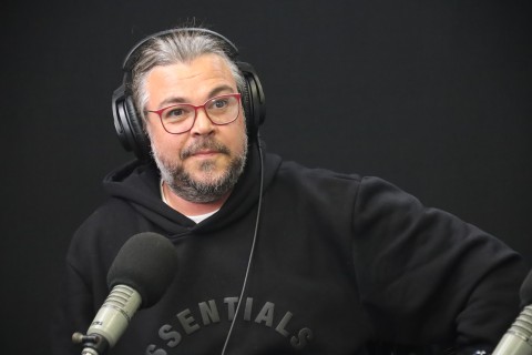 Gonzalo Porta en Los Mismos Locos